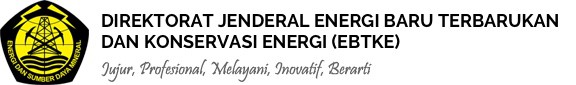 Logo Sinergi EBTKE